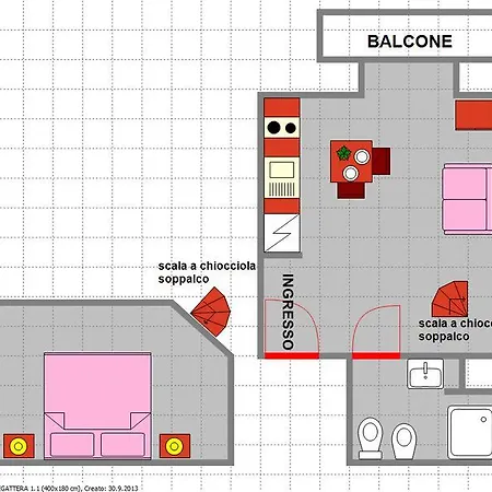 Maridea - Sant' Antonio Appartement *