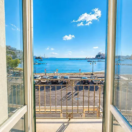 Maridea - Sant' Antonio * Ponza