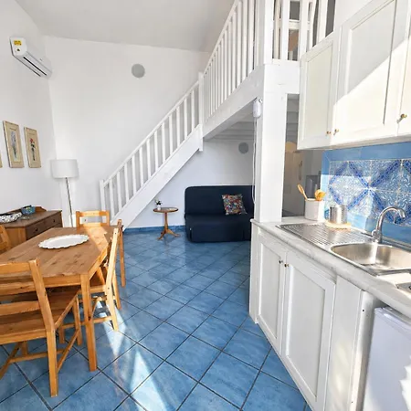 Apartament Maridea - Sant' Antonio Ponza