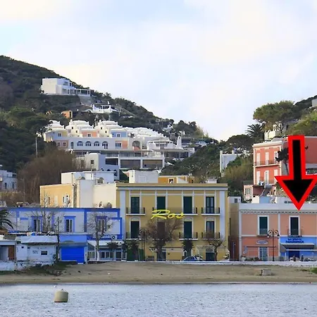 Maridea - Sant' Antonio * Ponza